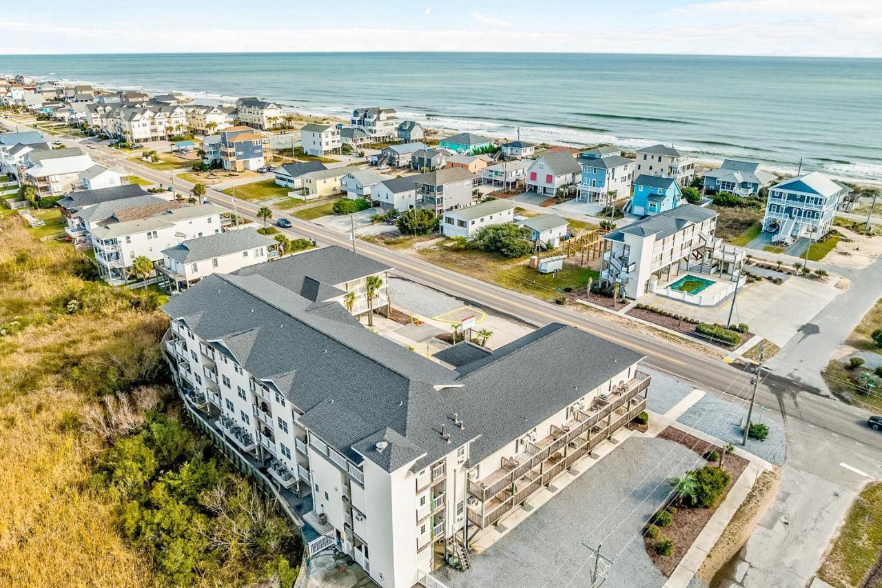 Hotel Sunset Bliss à Surf City Extérieur photo