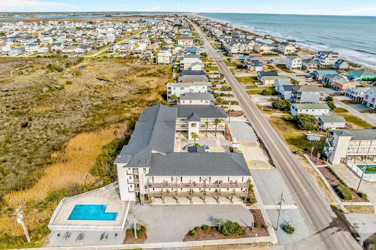 Hotel Sunset Bliss à Surf City Extérieur photo
