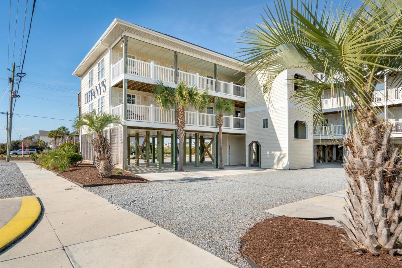 Hotel Sunset Bliss à Surf City Extérieur photo