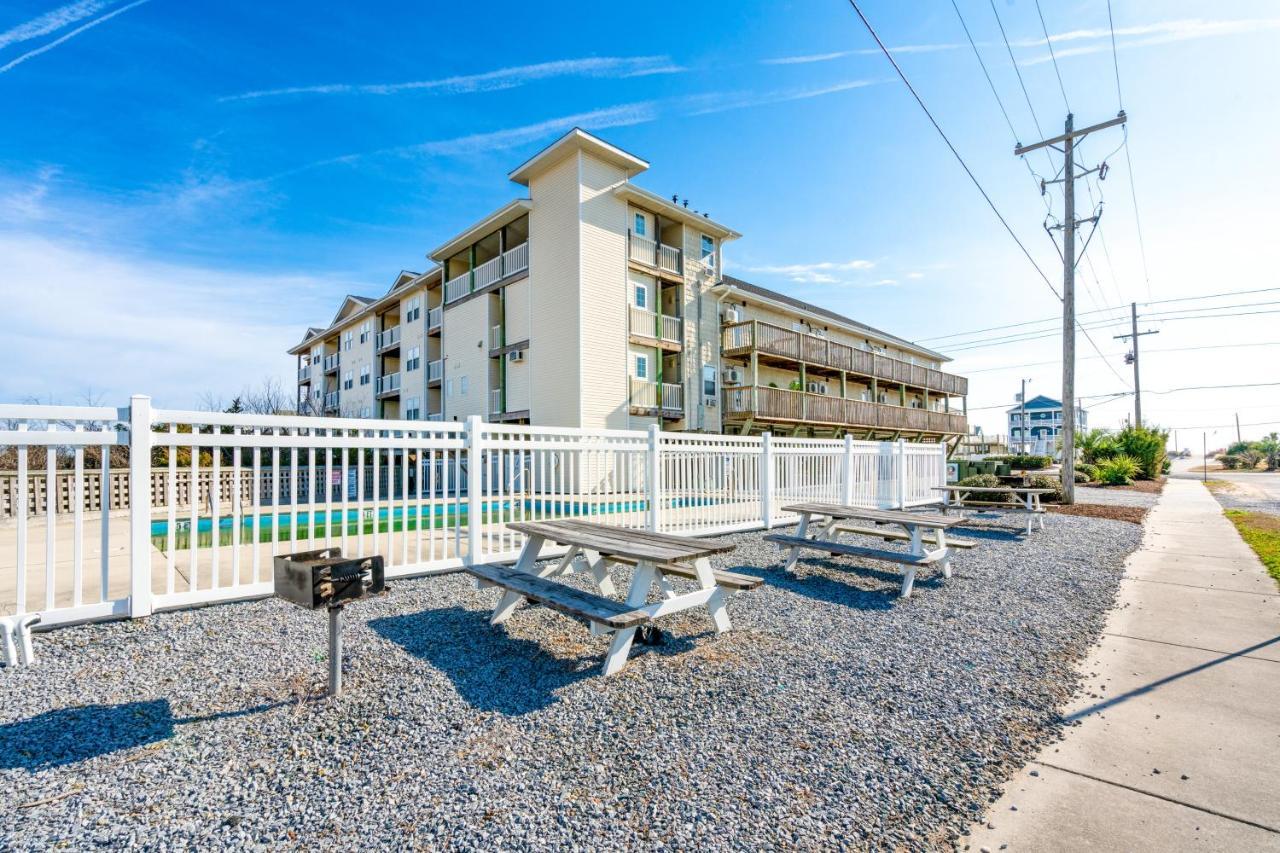 Hotel Sunset Bliss à Surf City Extérieur photo